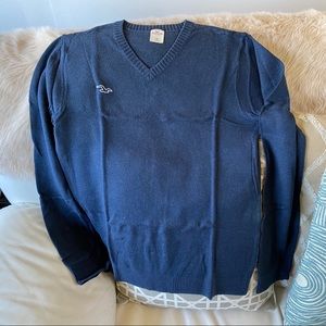 T11 Hollister V neck sweater